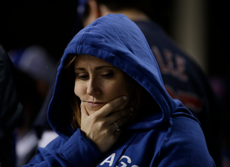 Illustration for article titled Here's Your Gallery Of Sad Cubs Fans